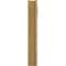 Ekena Millwork 5 1/2-in W x 26-in D x 38-in H Funston Block Rough Cedar Woodgrain TimberThane Outlooker, Primed Tan OUTUR055X26X38FST44RCPR - alternate 5